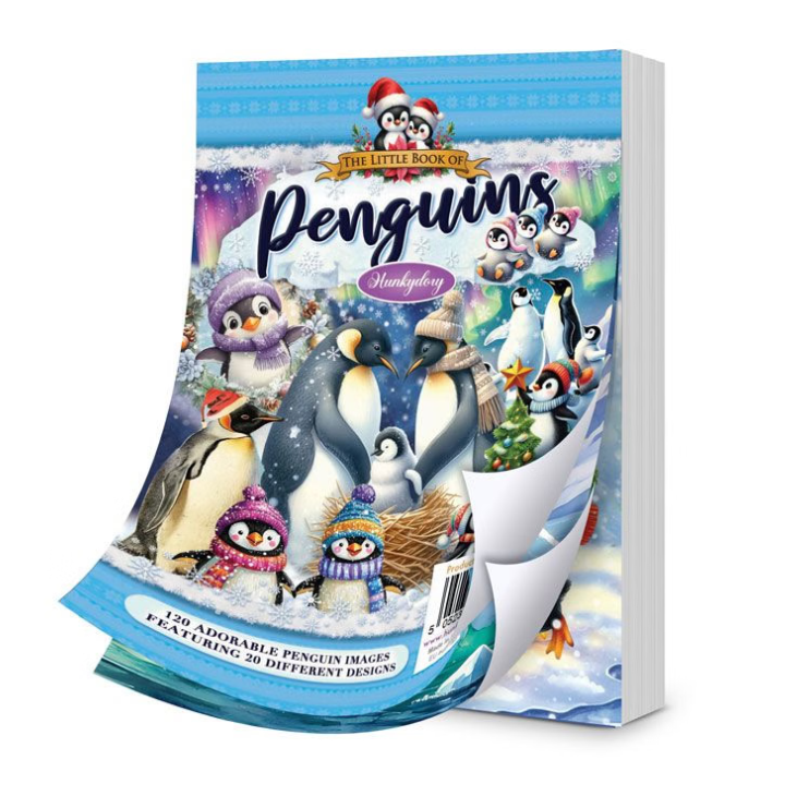 The Little Book of Penguins